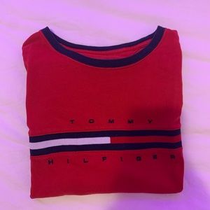 Men Tommy Hilfiger tshirt (size medium).